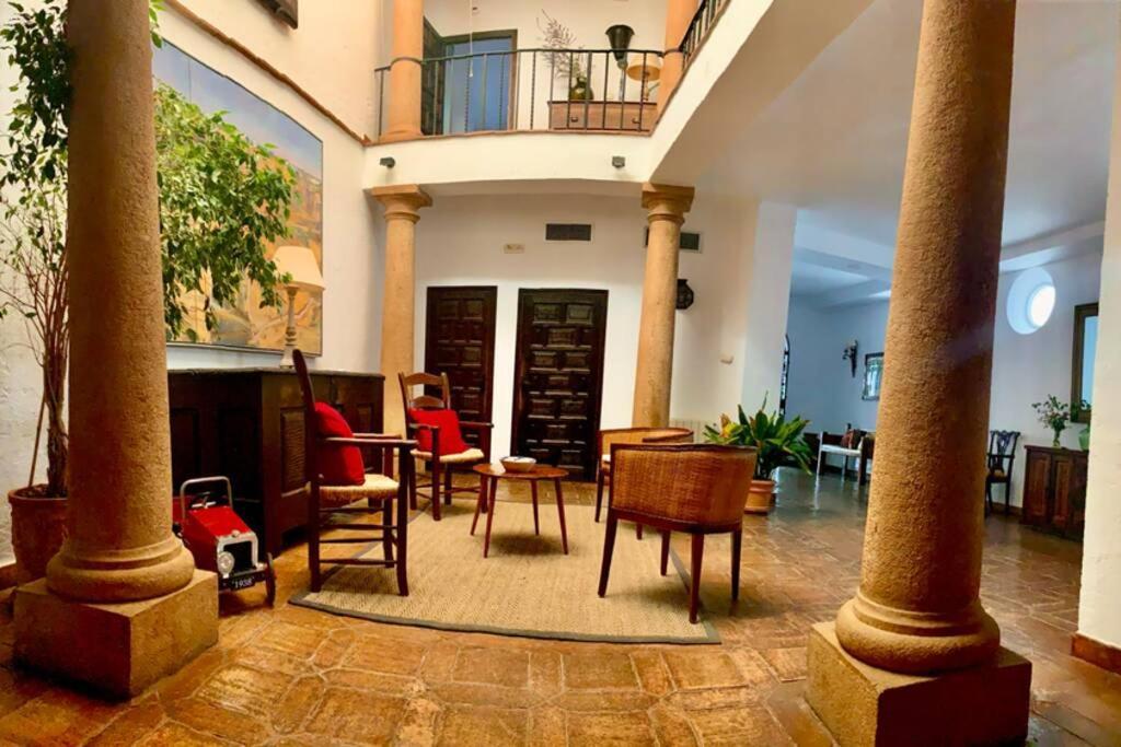 Un Autentico Oasis Rodeado De Historia Ronda Zewnętrze zdjęcie