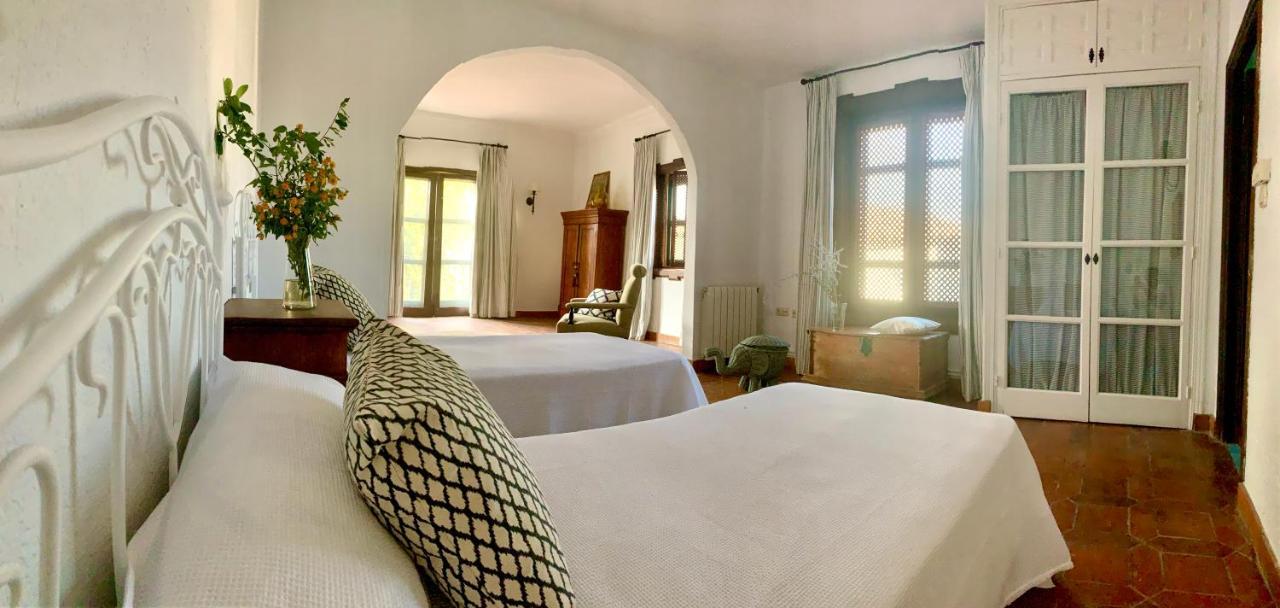 Un Autentico Oasis Rodeado De Historia Ronda Zewnętrze zdjęcie
