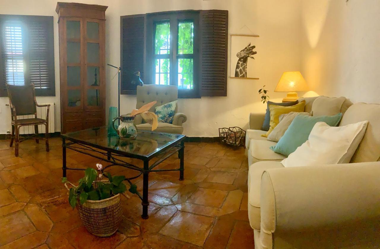 Un Autentico Oasis Rodeado De Historia Ronda Zewnętrze zdjęcie